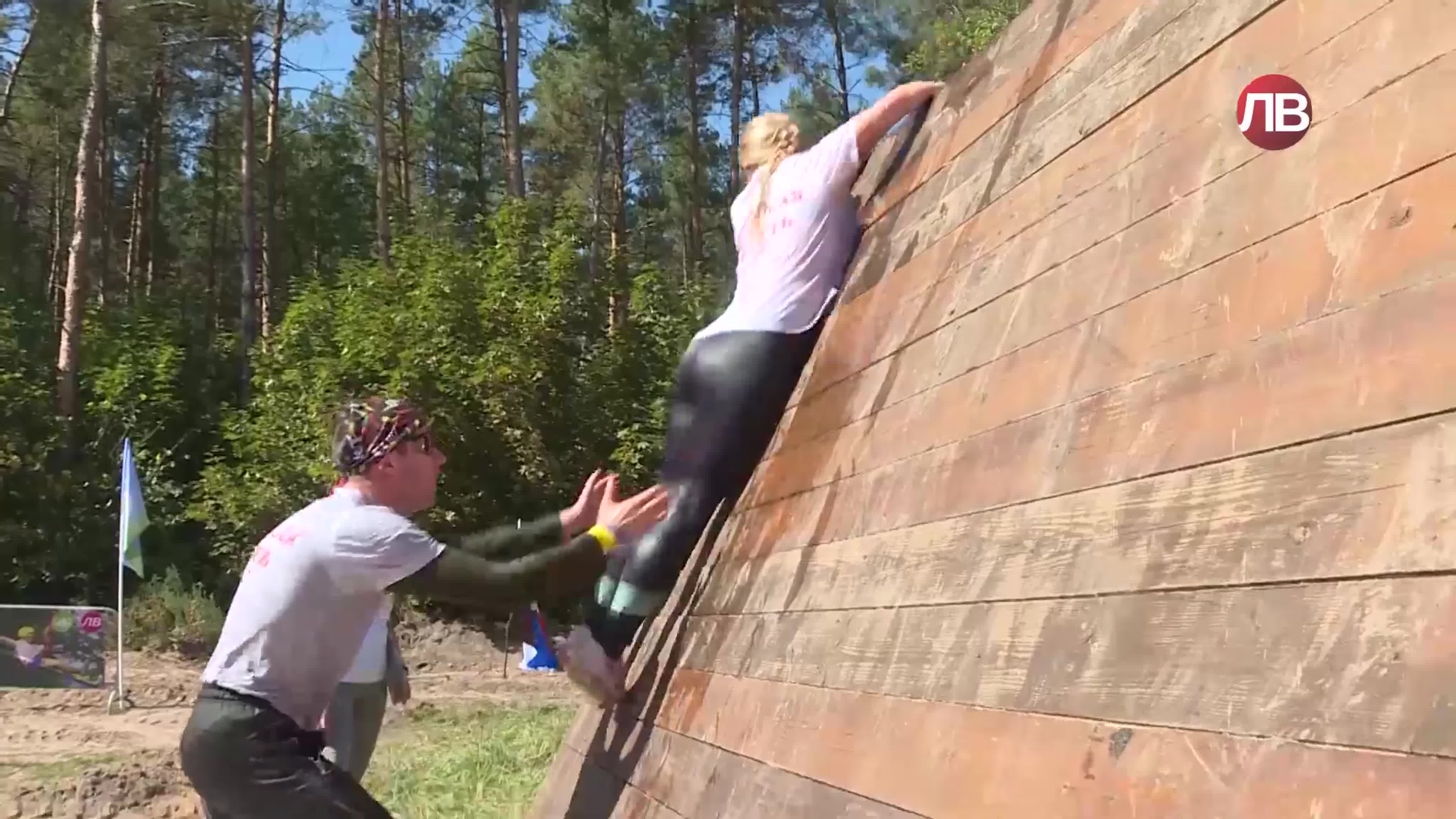 На высоте 2019