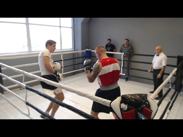 Открытый ринг по боксу 4 ноября 2018 года