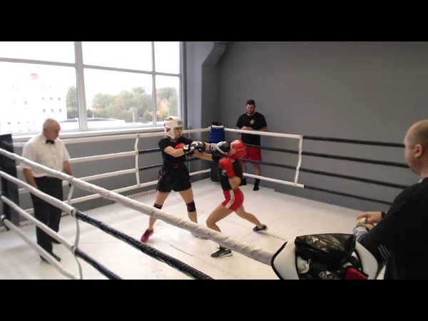 Открытый ринг по боксу 7 октября 2018 года