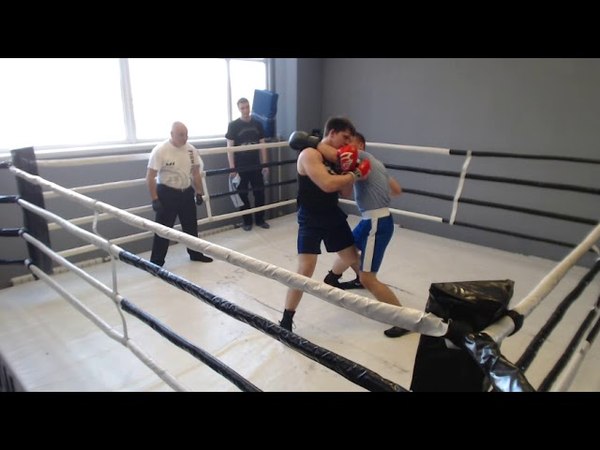 Открытый ринг по боксу 13 мая 2018 года