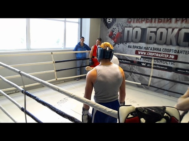 Открытый ринг по боксу 24 сентября 2017