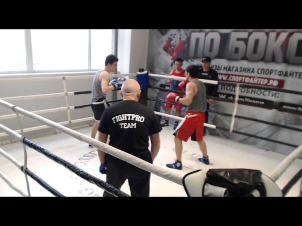 Открытый ринг по Боксу 12 марта 2017 года