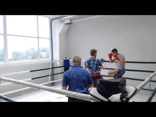 Открытый ринг по Муай-тай 18 сентября 2016 года
