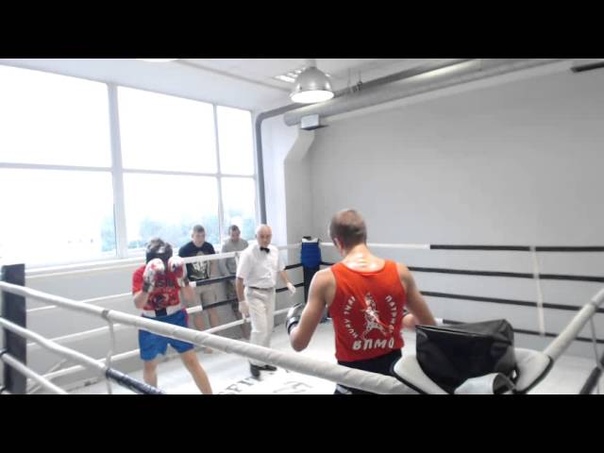 Открытый ринг по боксу 11 сентября 2016 года