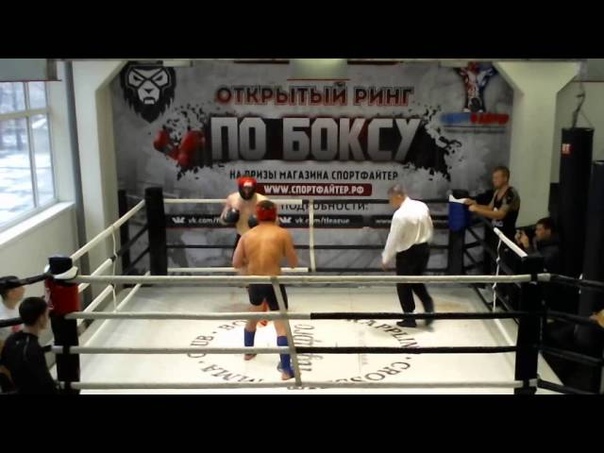 Открытый ринг по К1 6 марта 2016
