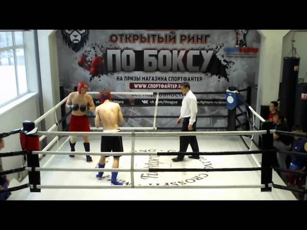 Открытый ринг по К1 24 января 2016 года