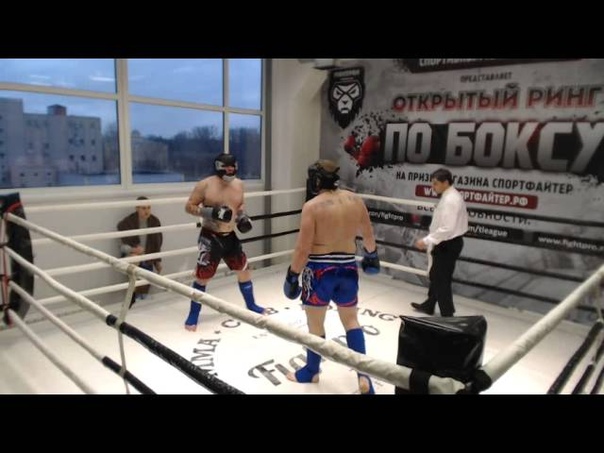 Открытый ринг по К1 - 13 декабря 2015 года