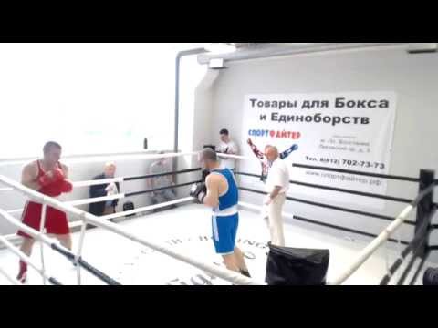 Открытый ринг по боксу 16 августа в клубе Fightpro