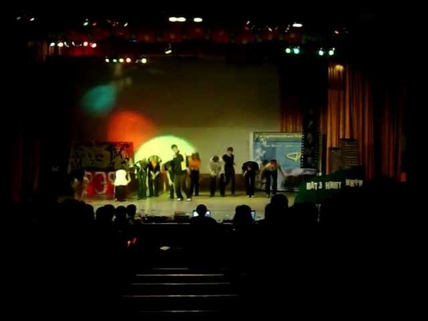 Студвесна 2010 г.