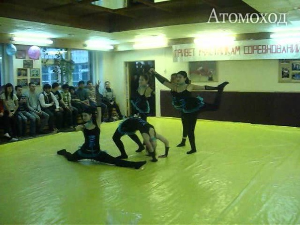 Спортивные события