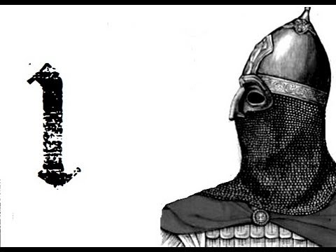 Medieval 2 - Strainless Steel - Прохождение за Киевскую Русь.