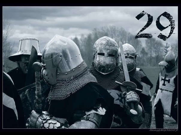 Хроники Крестоносца. Прохождение Medieval 2: Total War.