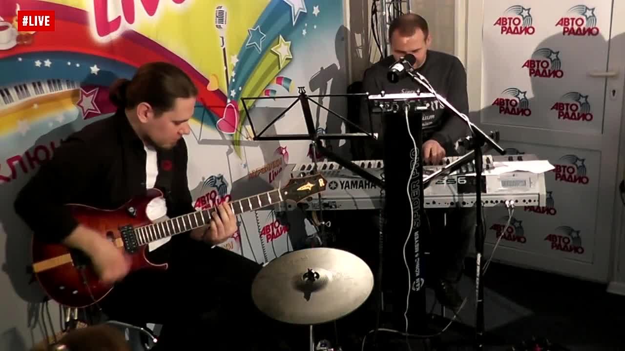 Концерт на "Авторадио"