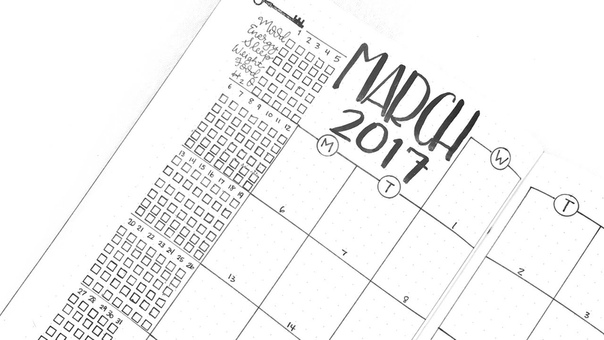 habit tracker(трекер привычек)