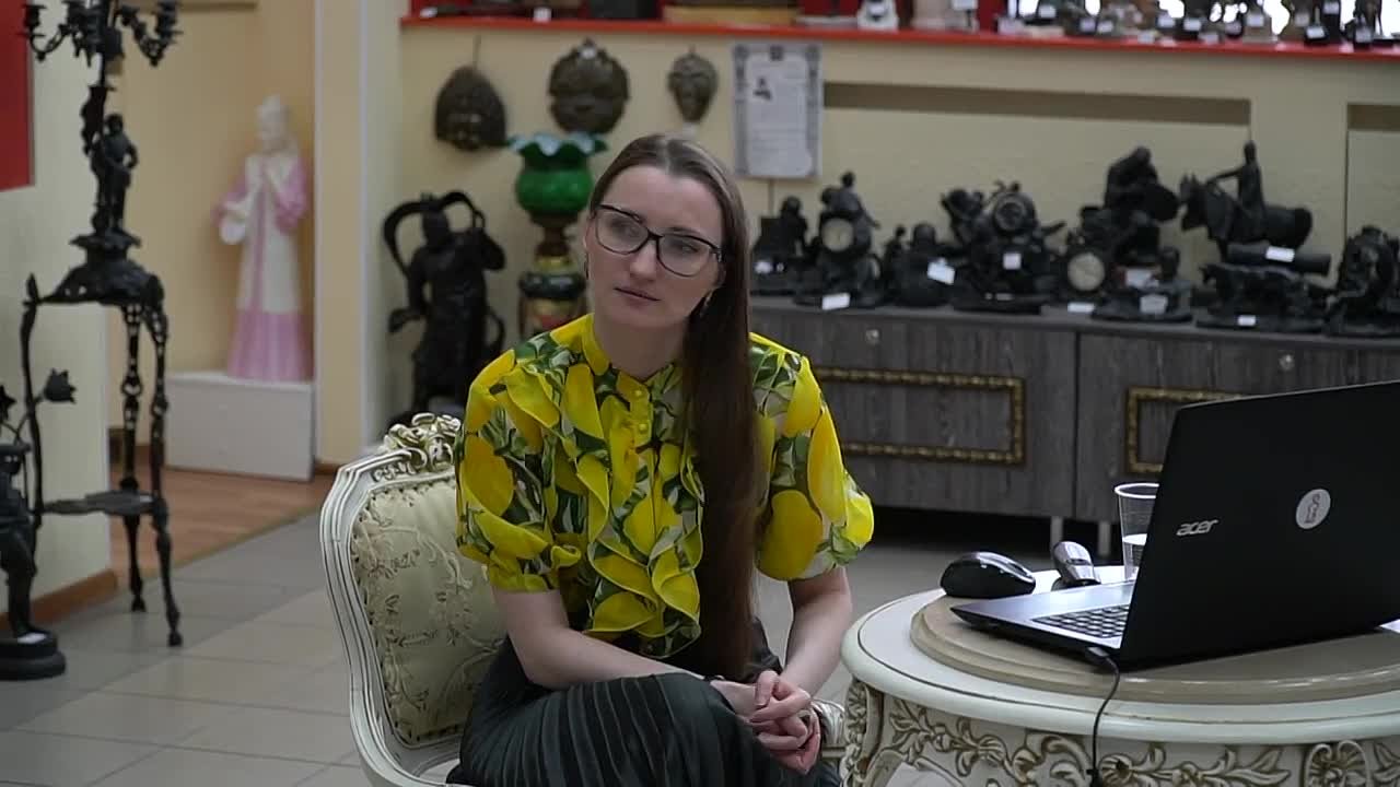 Искусство древнего мира