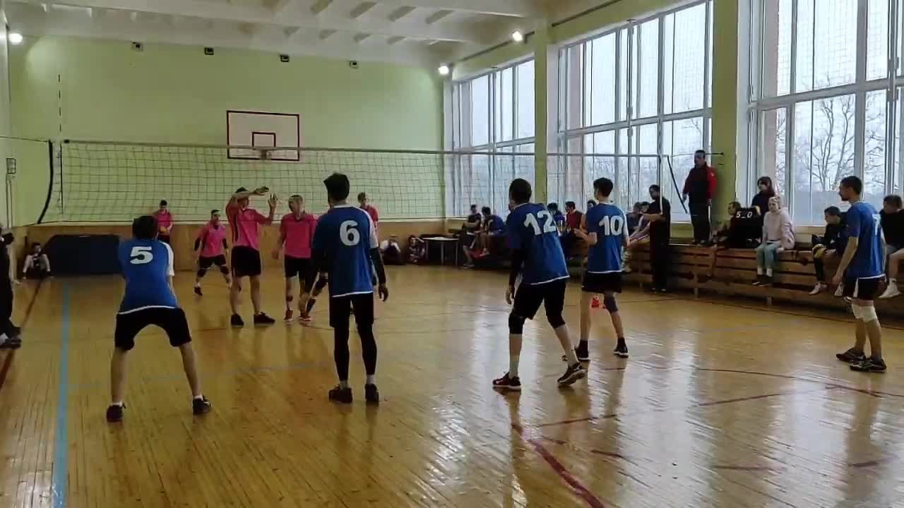 Спортивная жизнь Колледжа