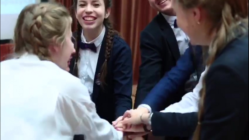 Финал программы "Ученическое самоуправление"