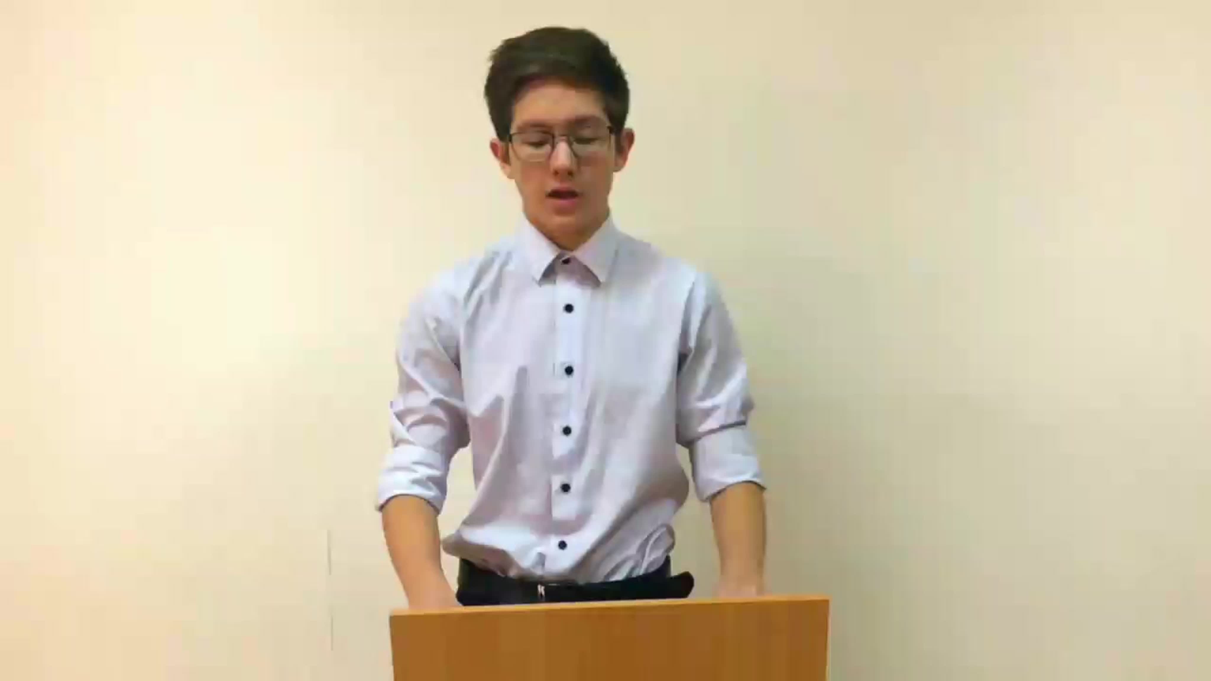 Задание 1 "Следуй за мной"