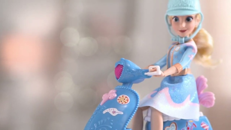 Реклама принцесс