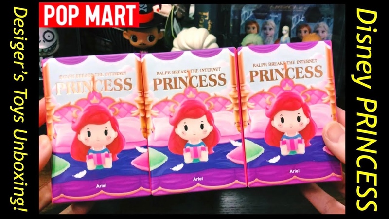 Pop Mart - Ralph Breaks the Internet