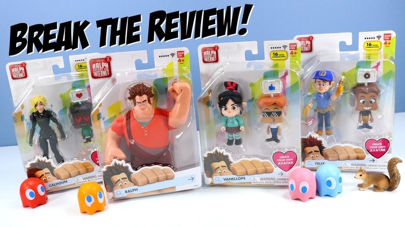 Фигурки и куклы