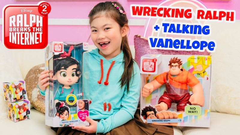 Bandai - Ralph Breaks the Internet