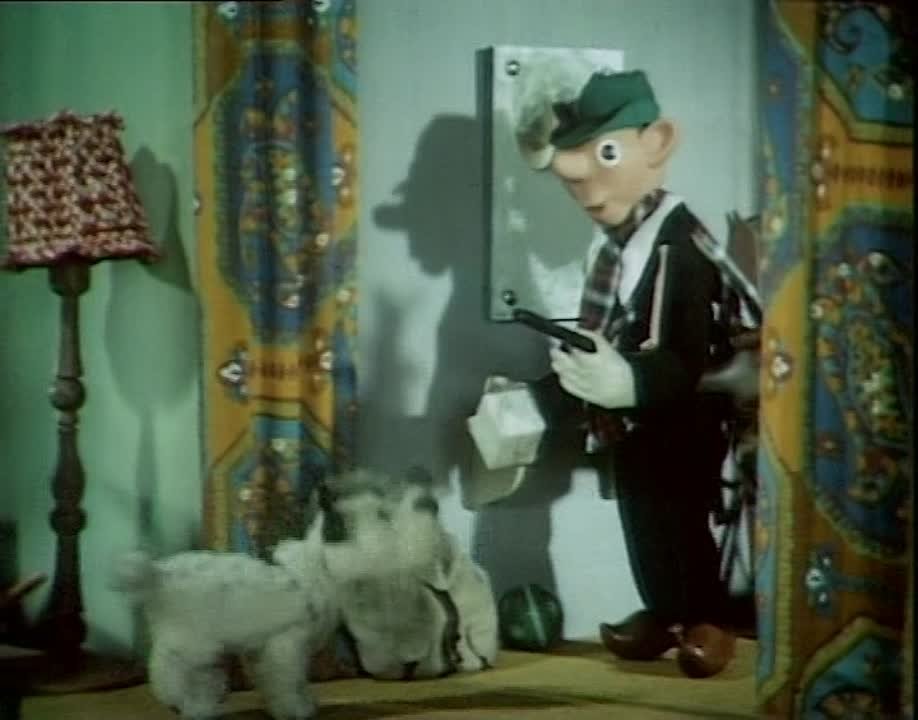 Znovu u Spejbla a Hurvínka