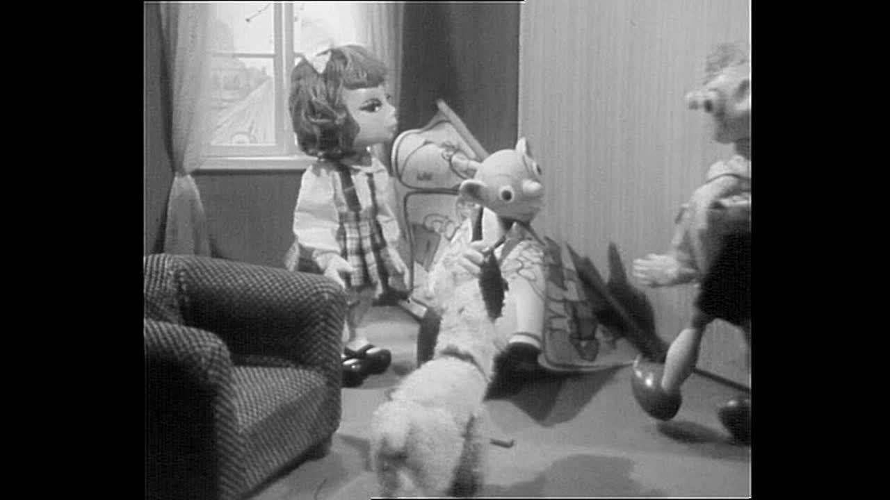 Na návštěvě u Spejbla a Hurvínka