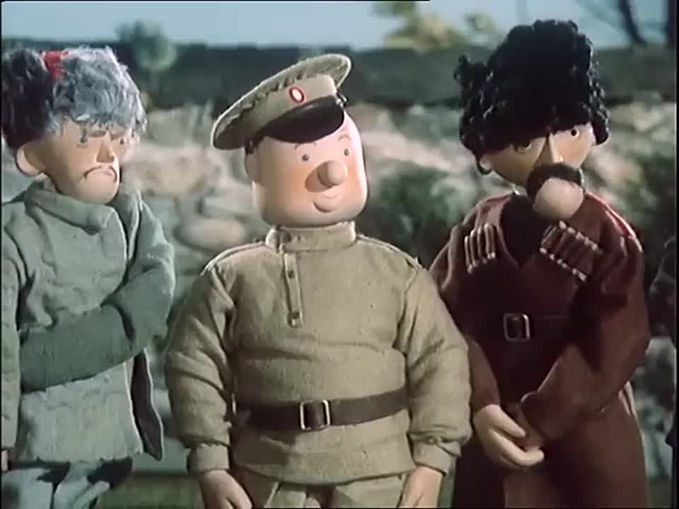 Osudy dobrého vojáka Švejka za světové války