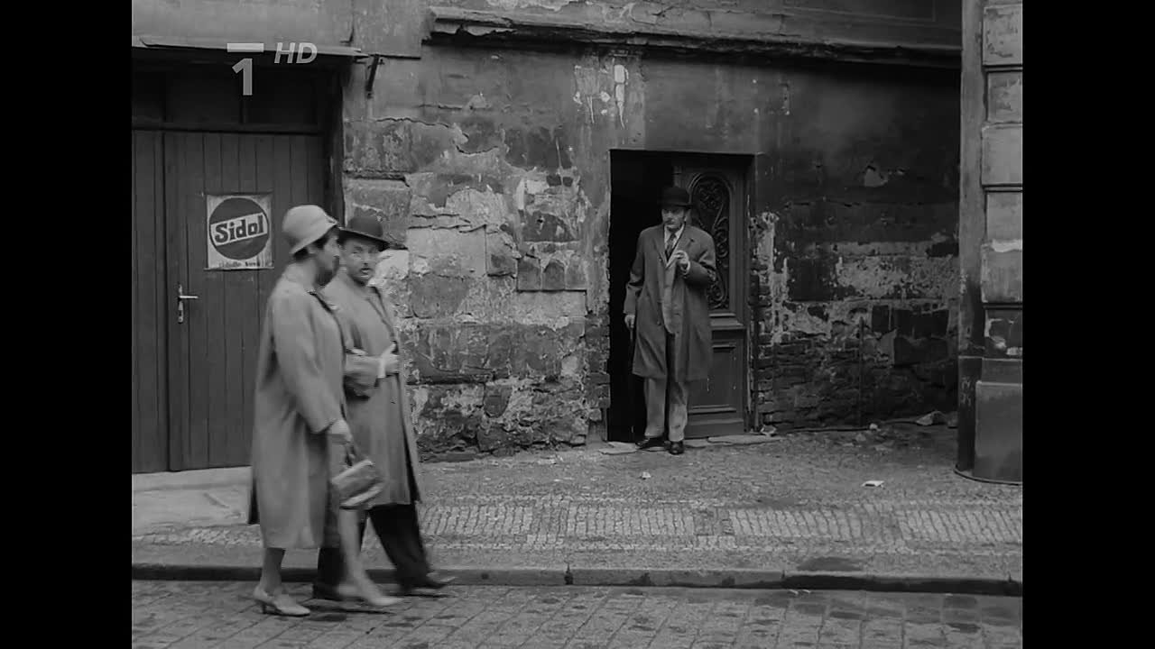 Hříšní lidé města pražského /1968/