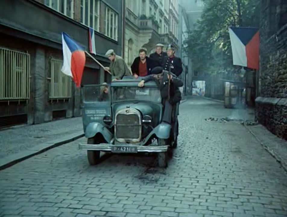 Byl jednou jeden dům