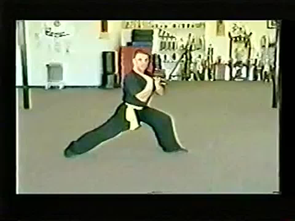 Ушу Цай Ли Фо