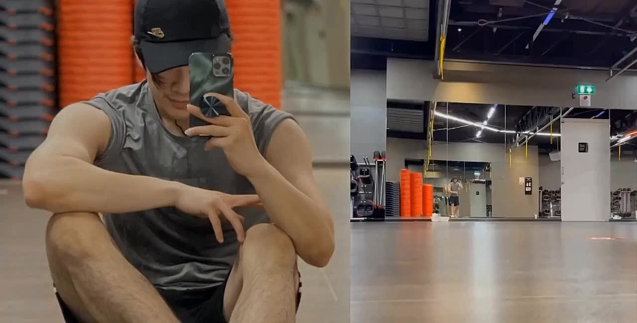 [Майл и спорт]