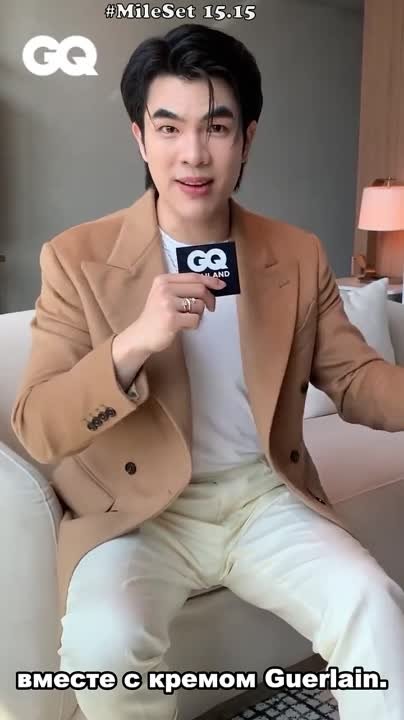 [Перевод] Интервью Журналы