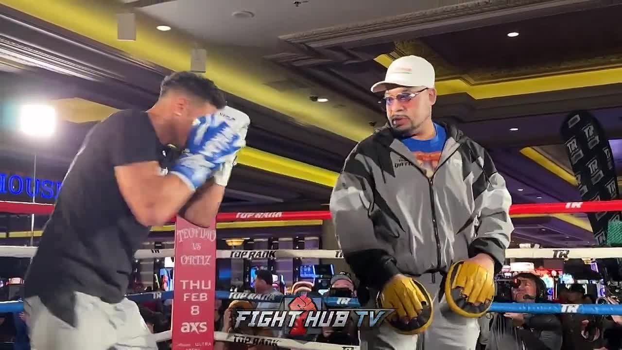 Спарринги/тренировки