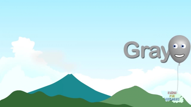 Изучаем цвета