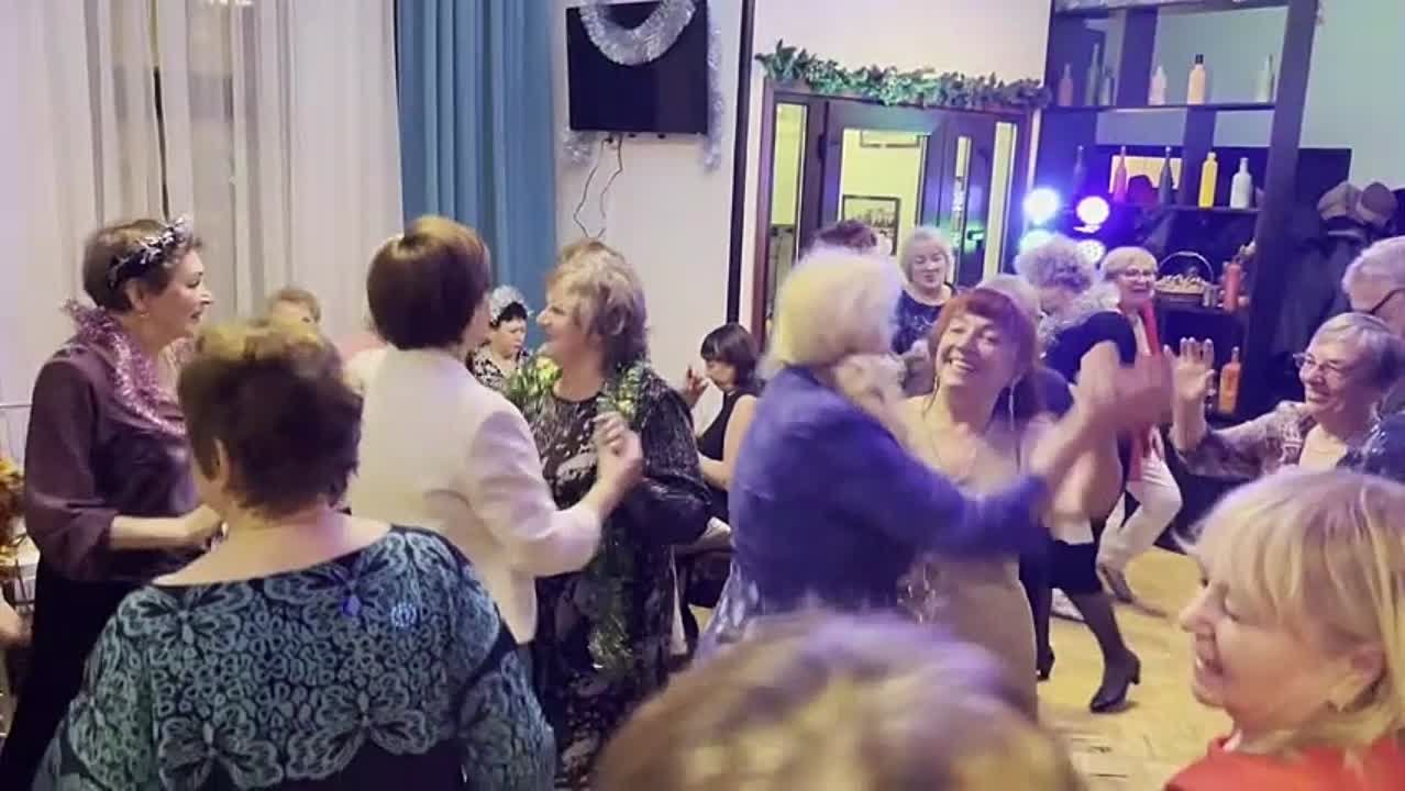 22.12.2023 года Вечер "Новый год настает"