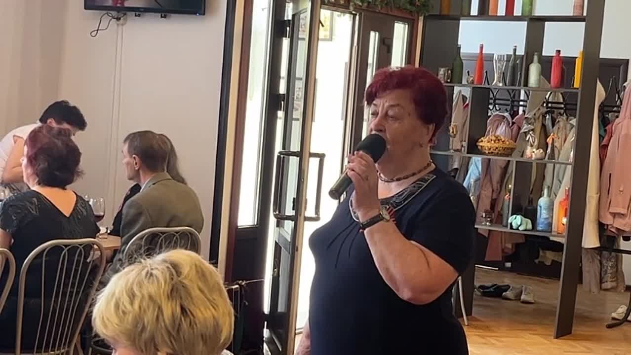 11.05.2023 Вечер ветеранов, посвященный 78 годовщине ВОВ