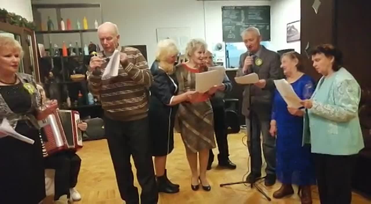 26.01.2023 Вечер Снятие блокады