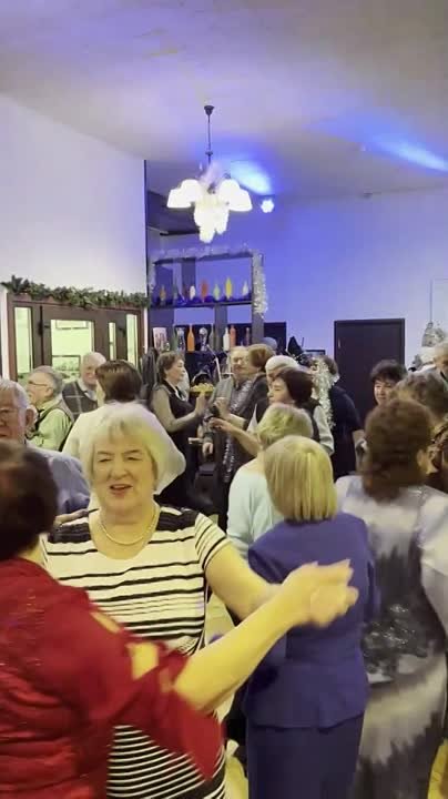 23.12.2022 года Новогодний вечер клуба