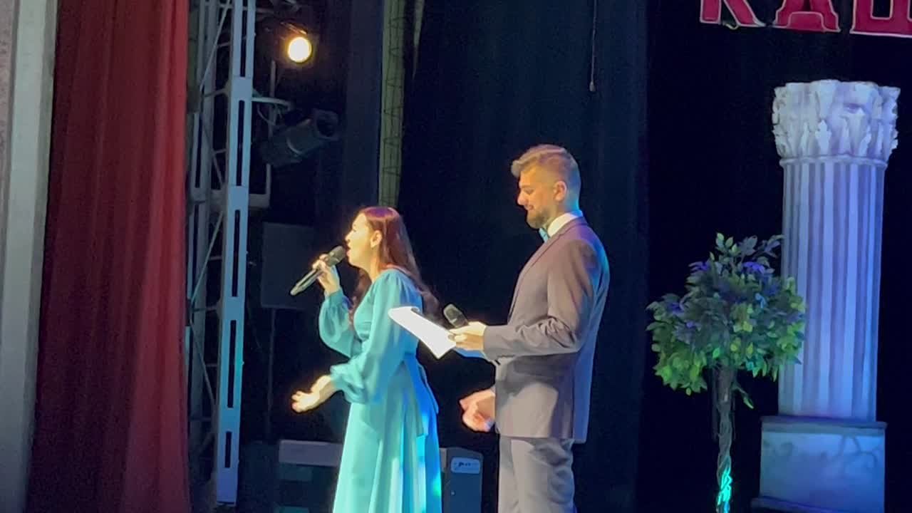 17.11.2022 Юбилей Клуба ветеранов труда ИЗ