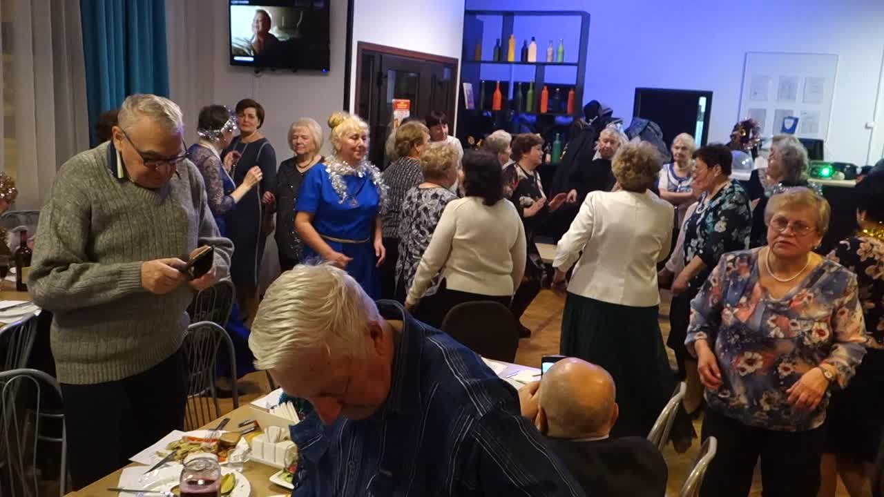 23.12.2021 Новогодний праздник