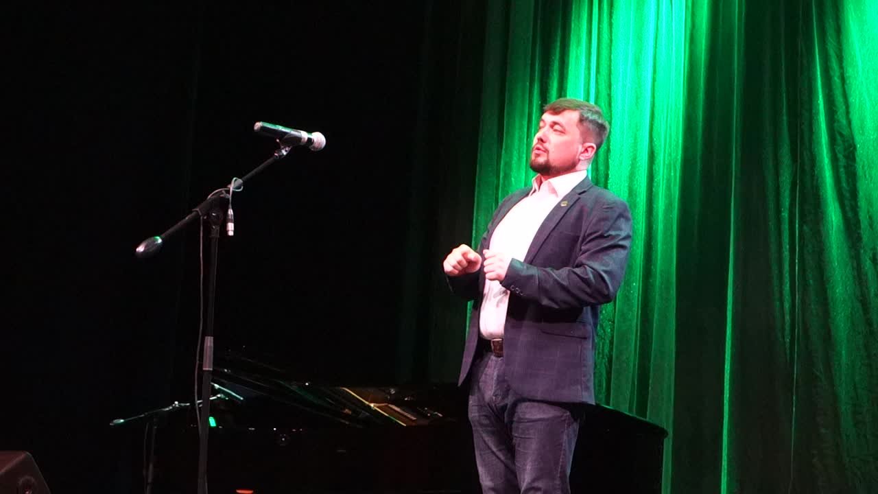 Класс сольного пения