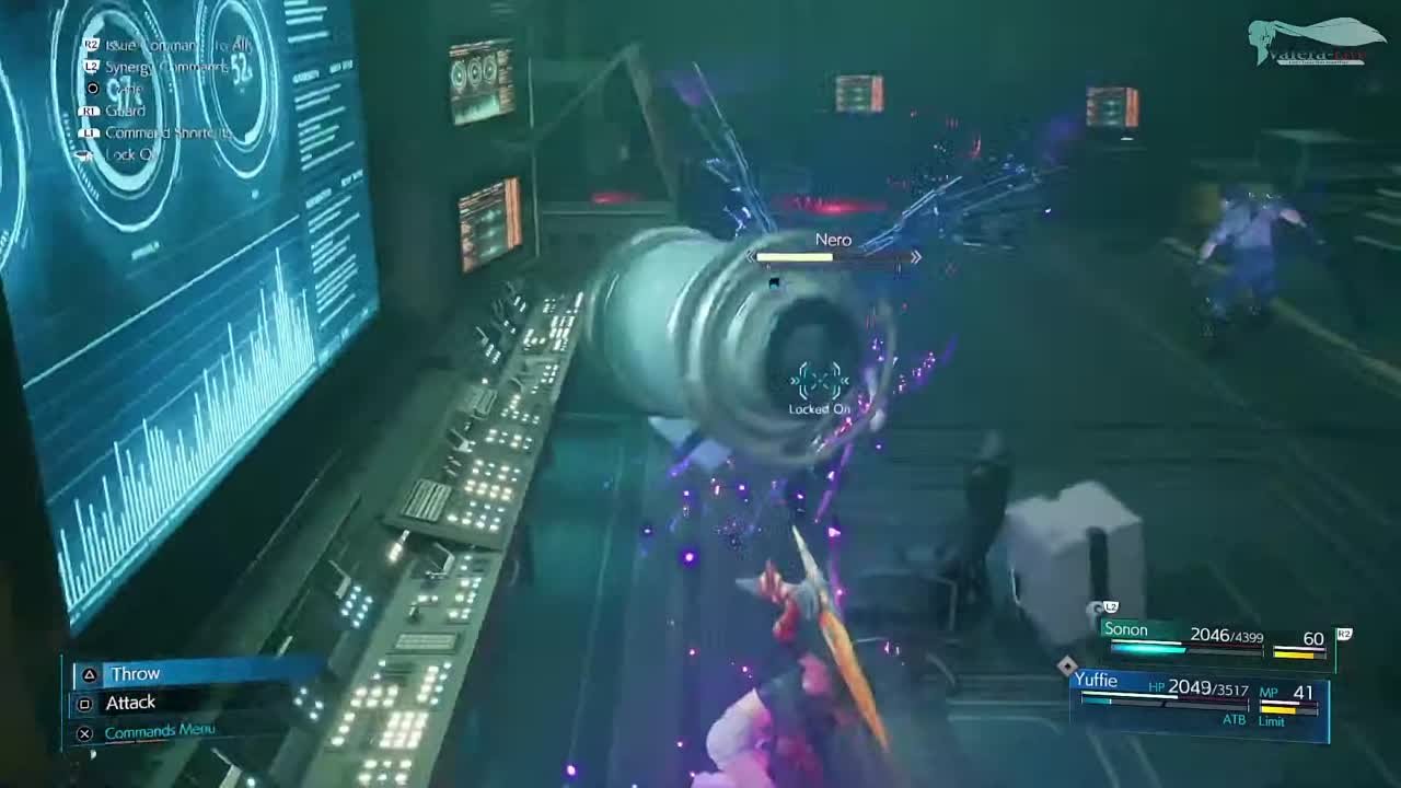 FINAL FANTASY VII REMAKE (На русском)