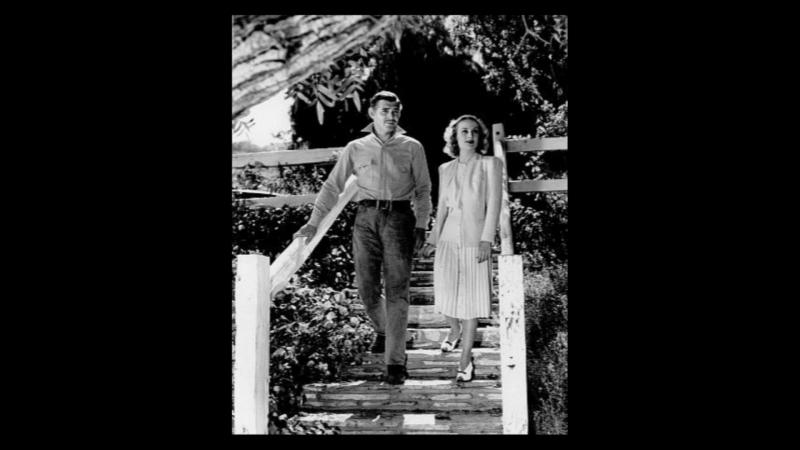 Кларк Гейбл и Кэрол Ломбард