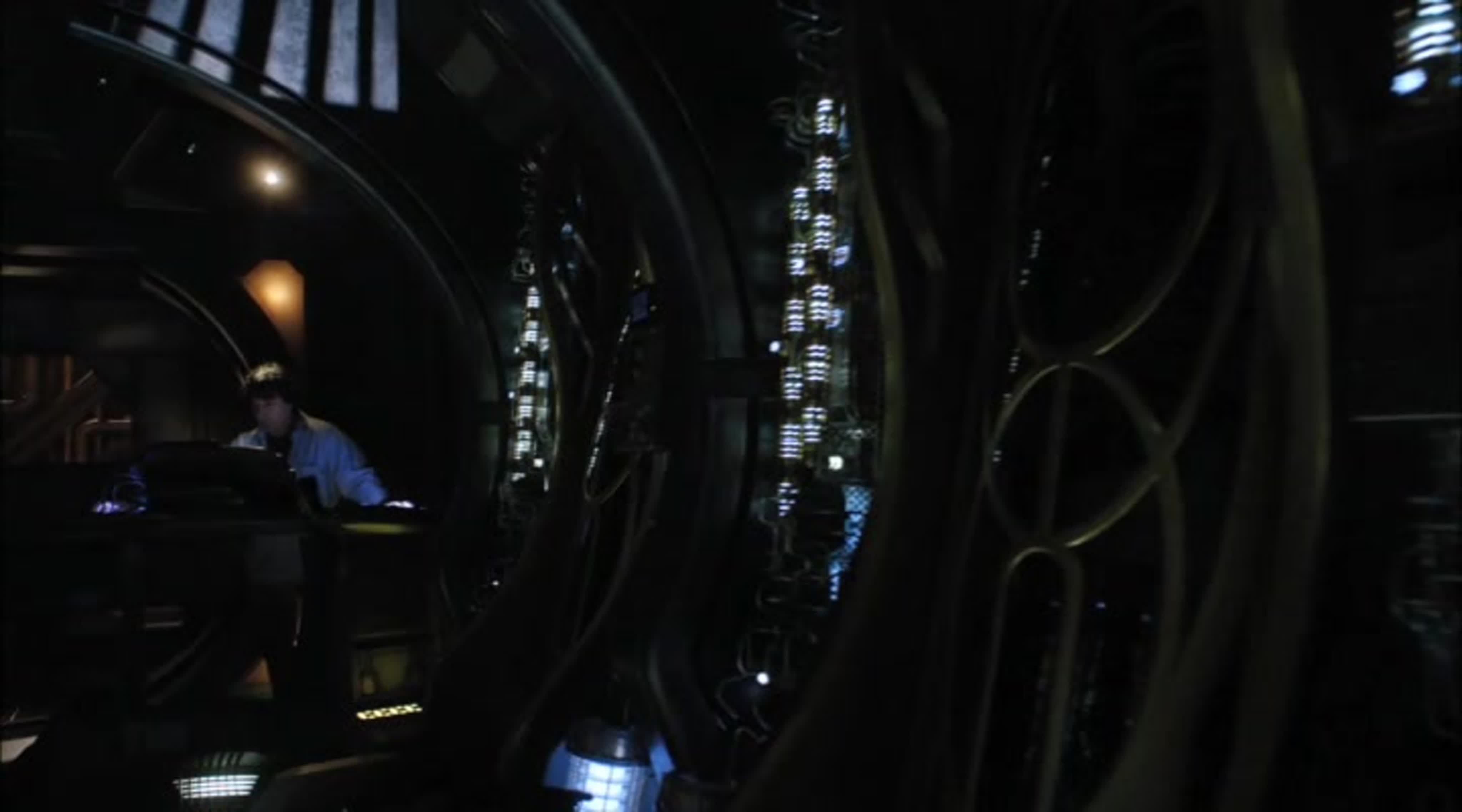 Звёздные врата: Вселенная Stargate Universe