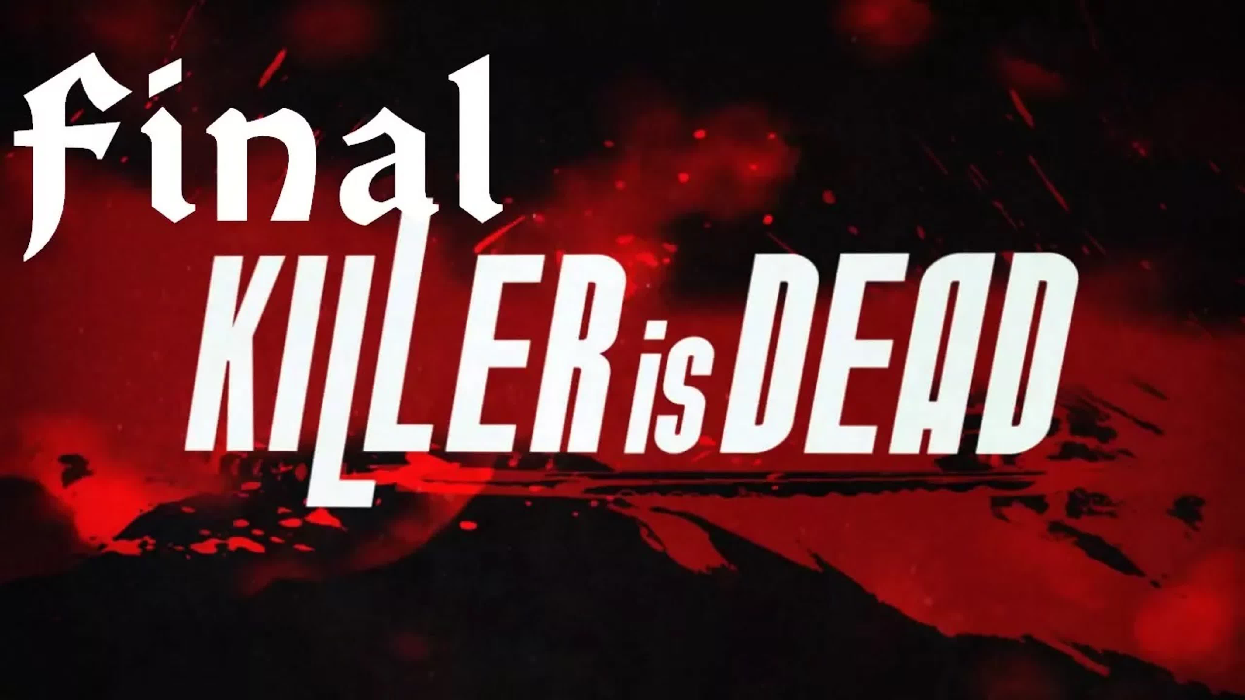 Killer Is Dead