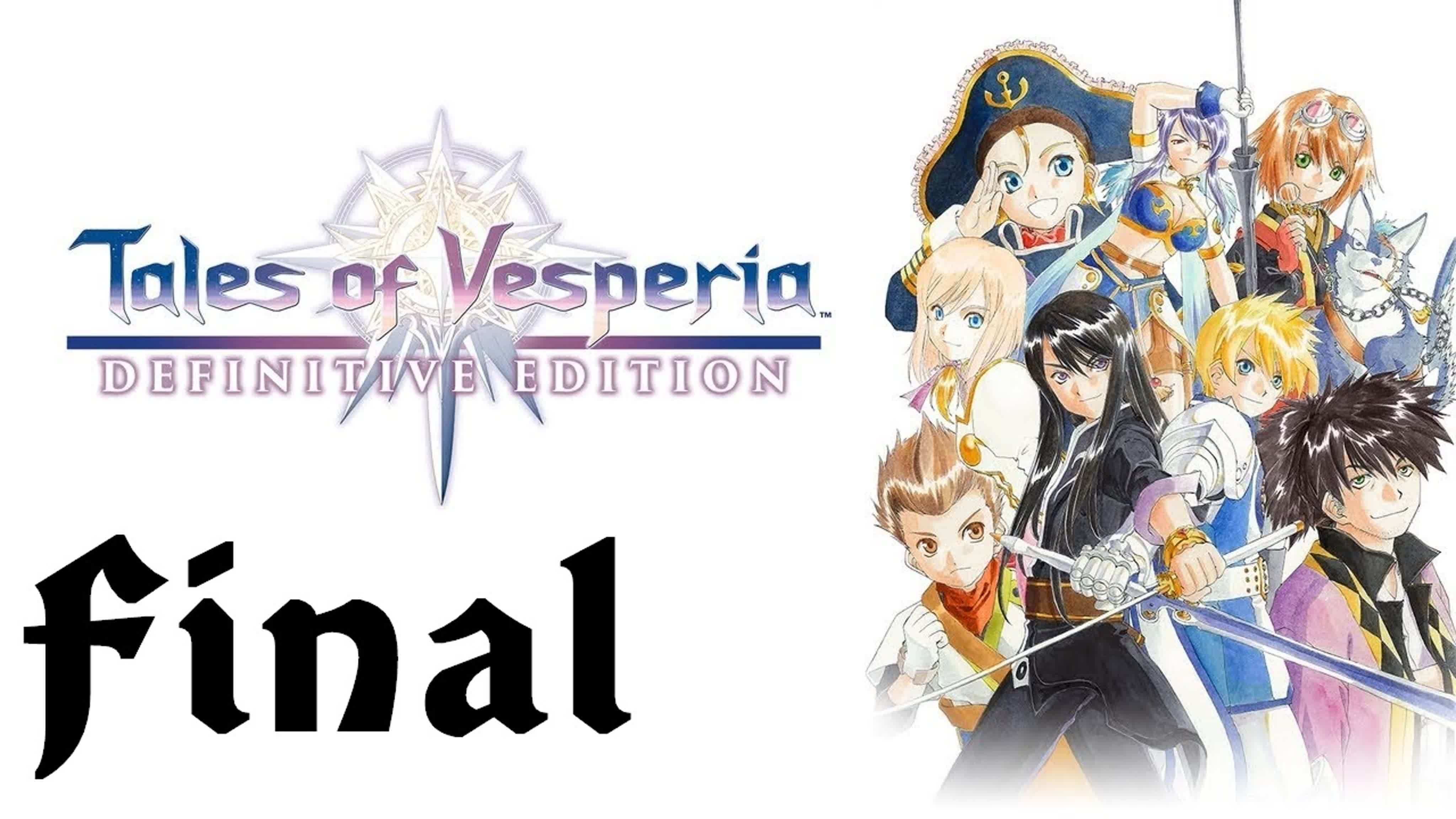 Tales of Vesperia: Definitive Edition | Постгейм