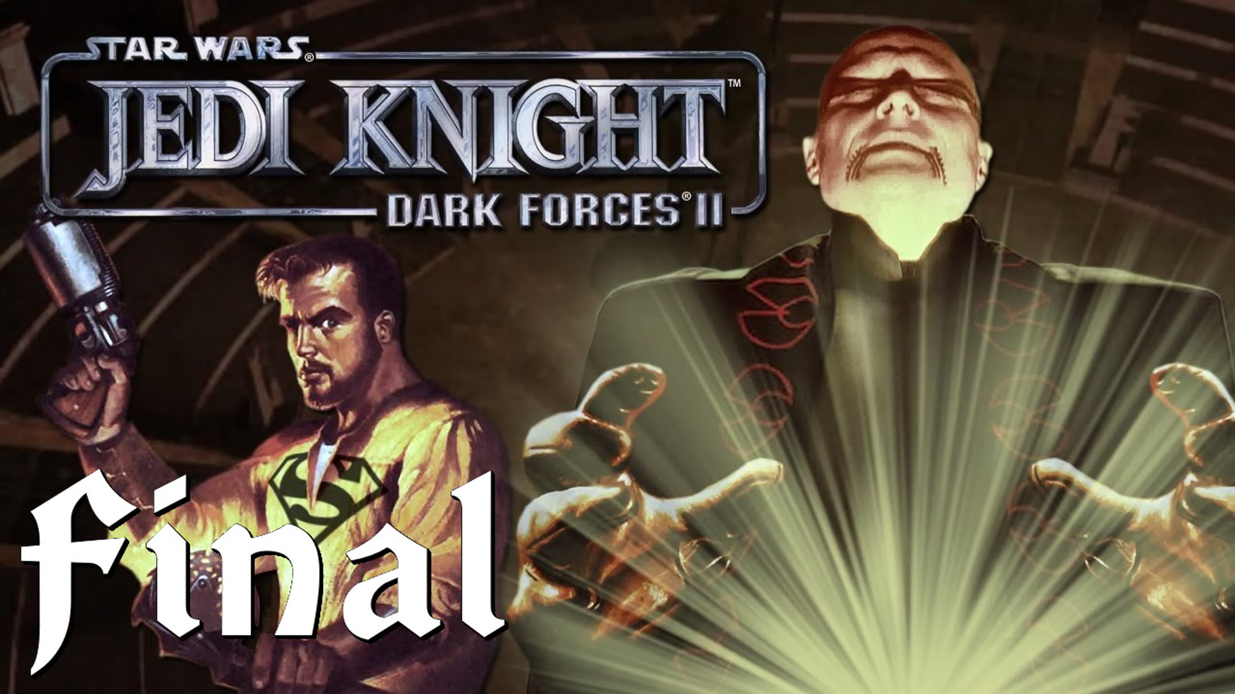 Star Wars Jedi Knight: Dark Forces II
