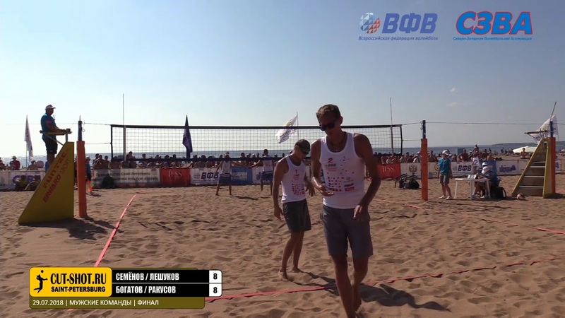 29.07.2018 Чемпионат России в п. Солнечное